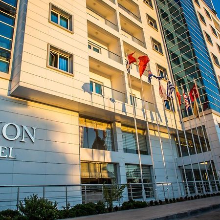 Parion Hotel Canakkale Exterior foto