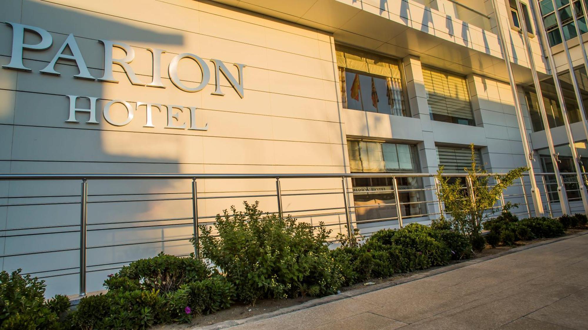 Parion Hotel Canakkale Exterior foto