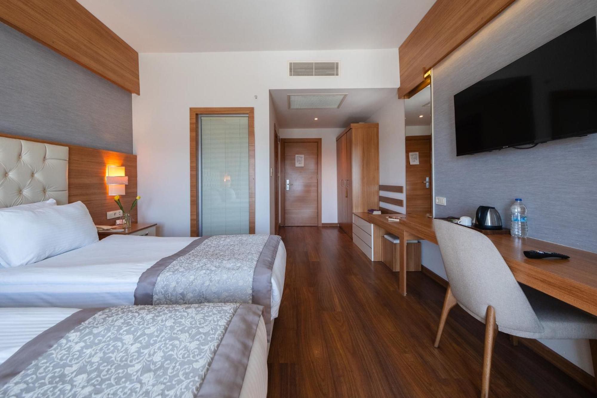 Parion Hotel Canakkale Exterior foto