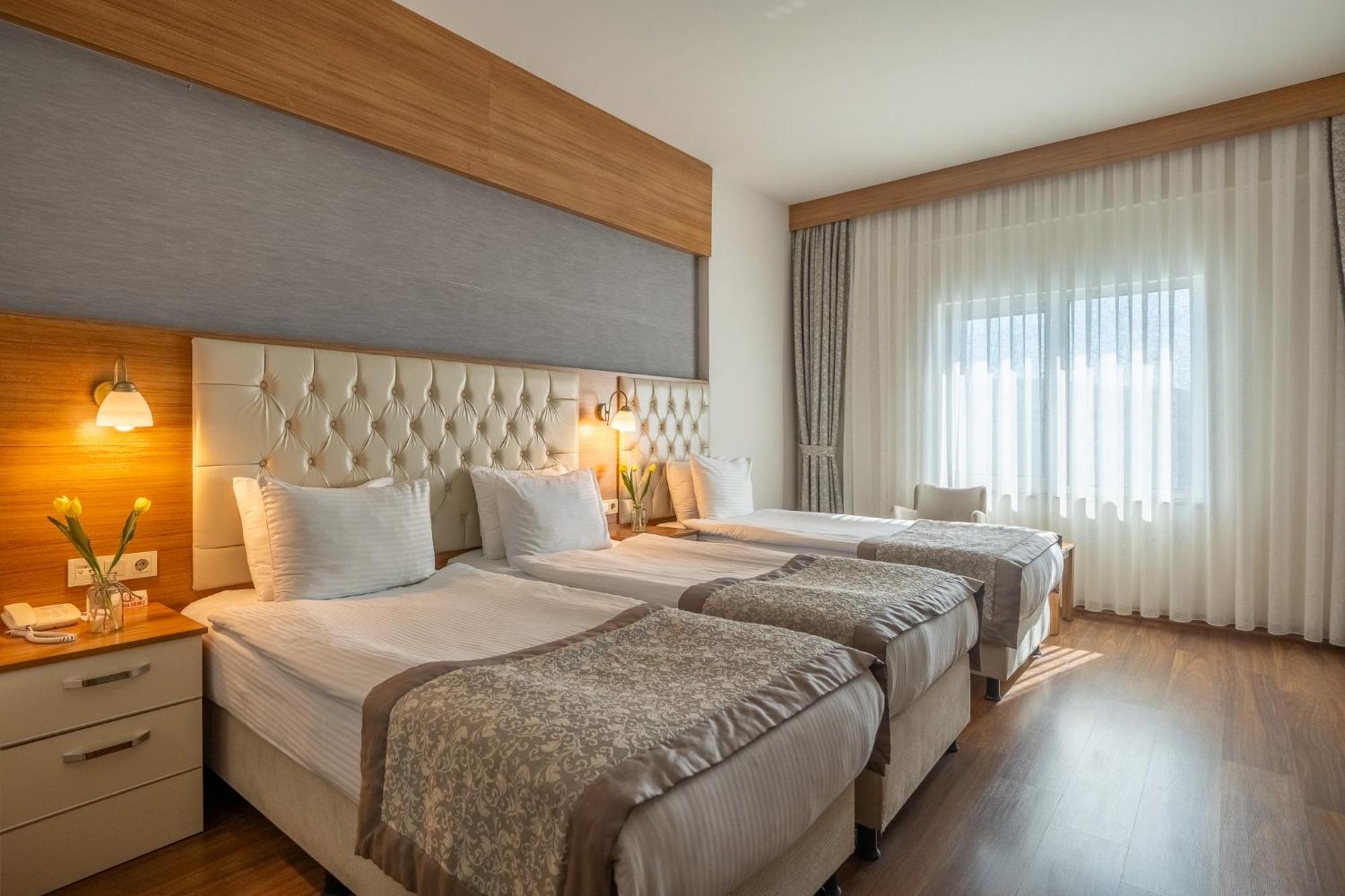 Parion Hotel Canakkale Exterior foto