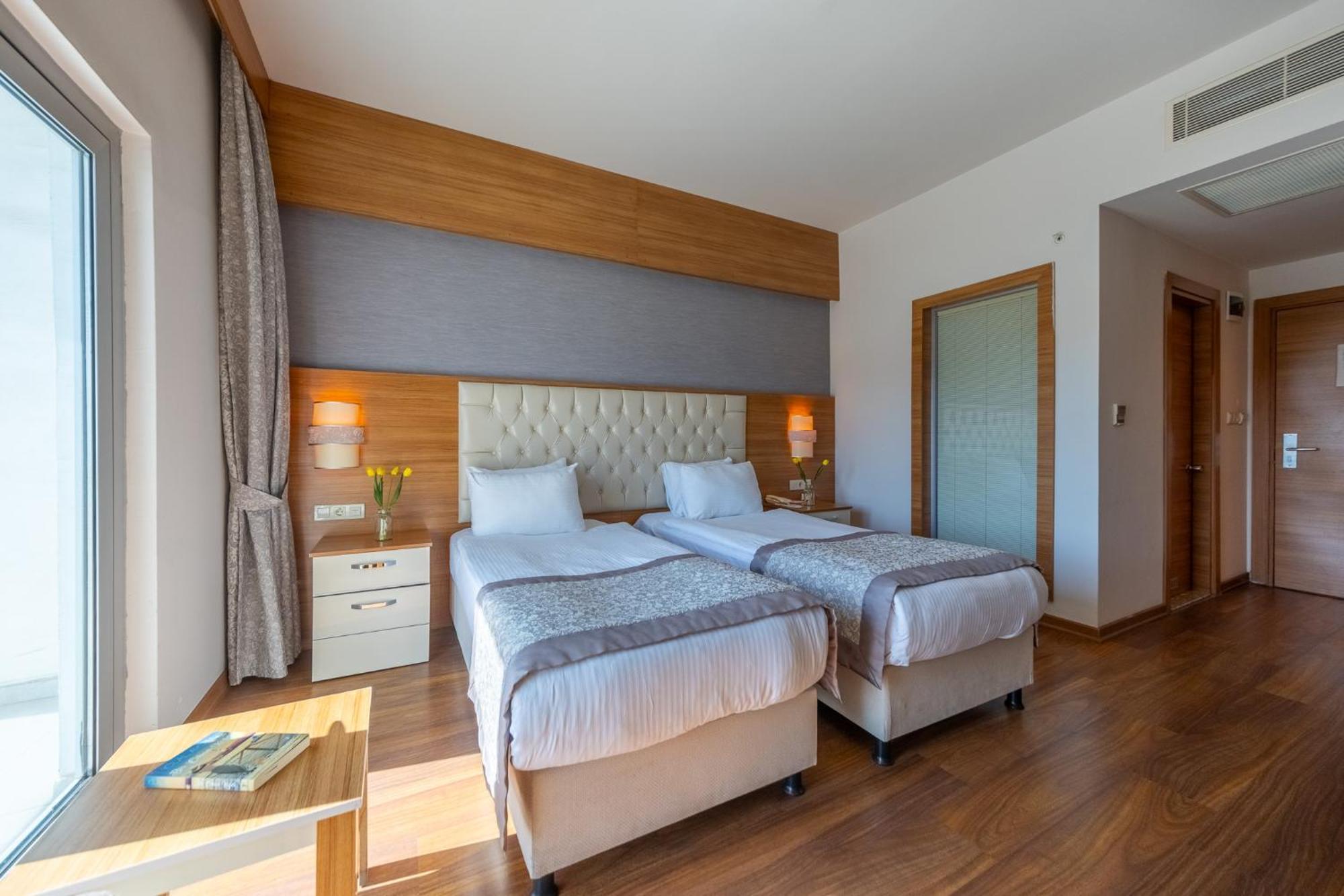 Parion Hotel Canakkale Exterior foto