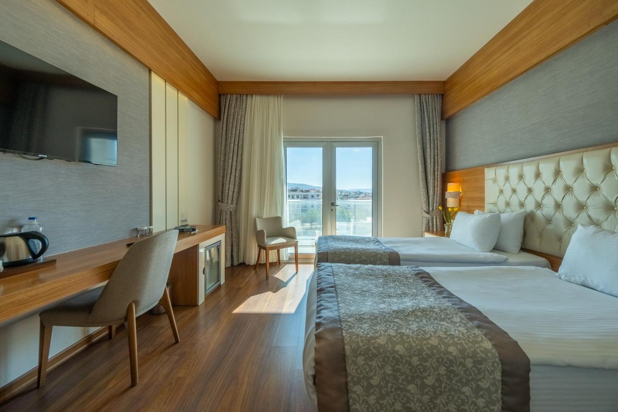 Parion Hotel Canakkale Exterior foto