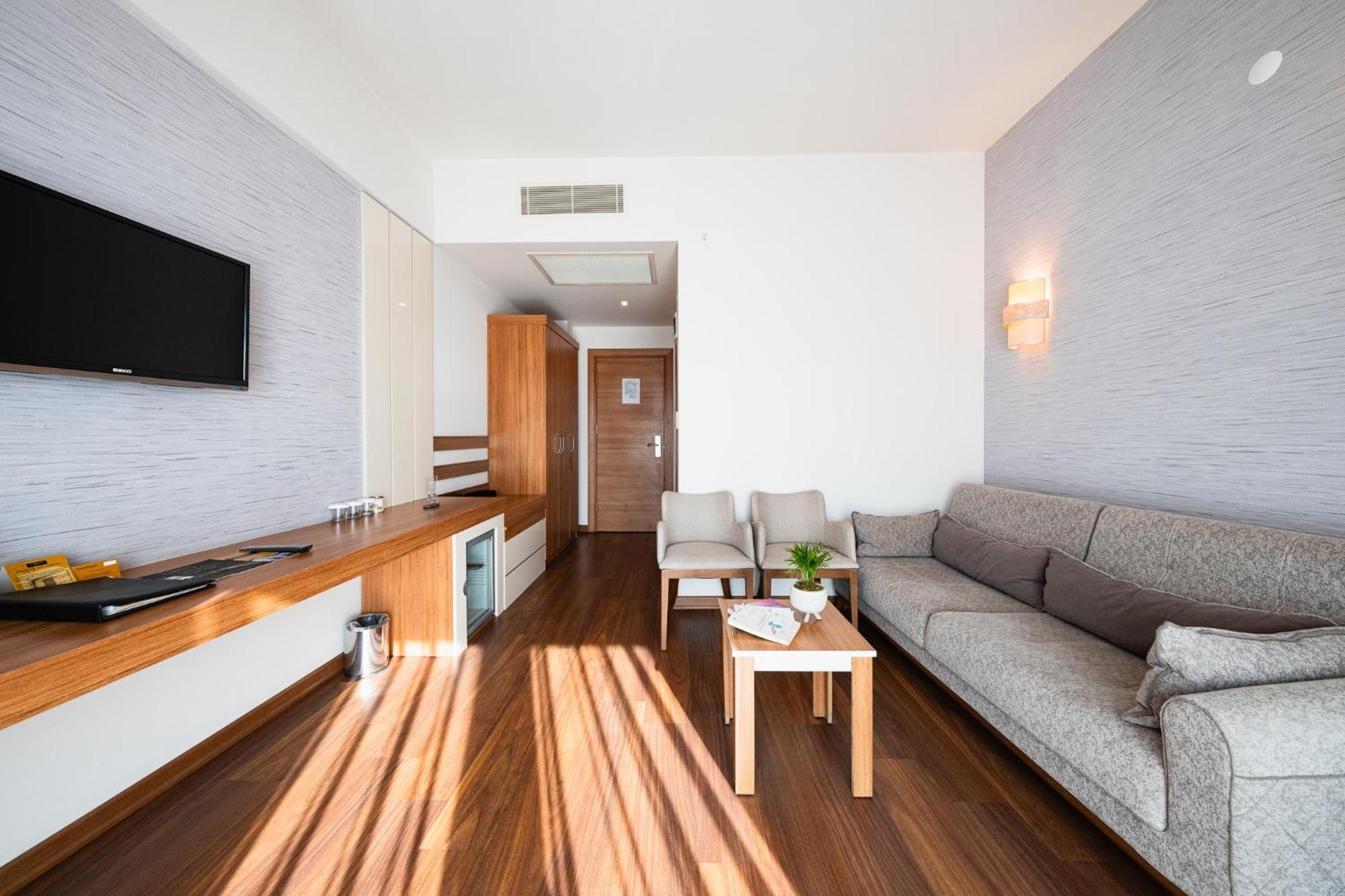 Parion Hotel Canakkale Exterior foto