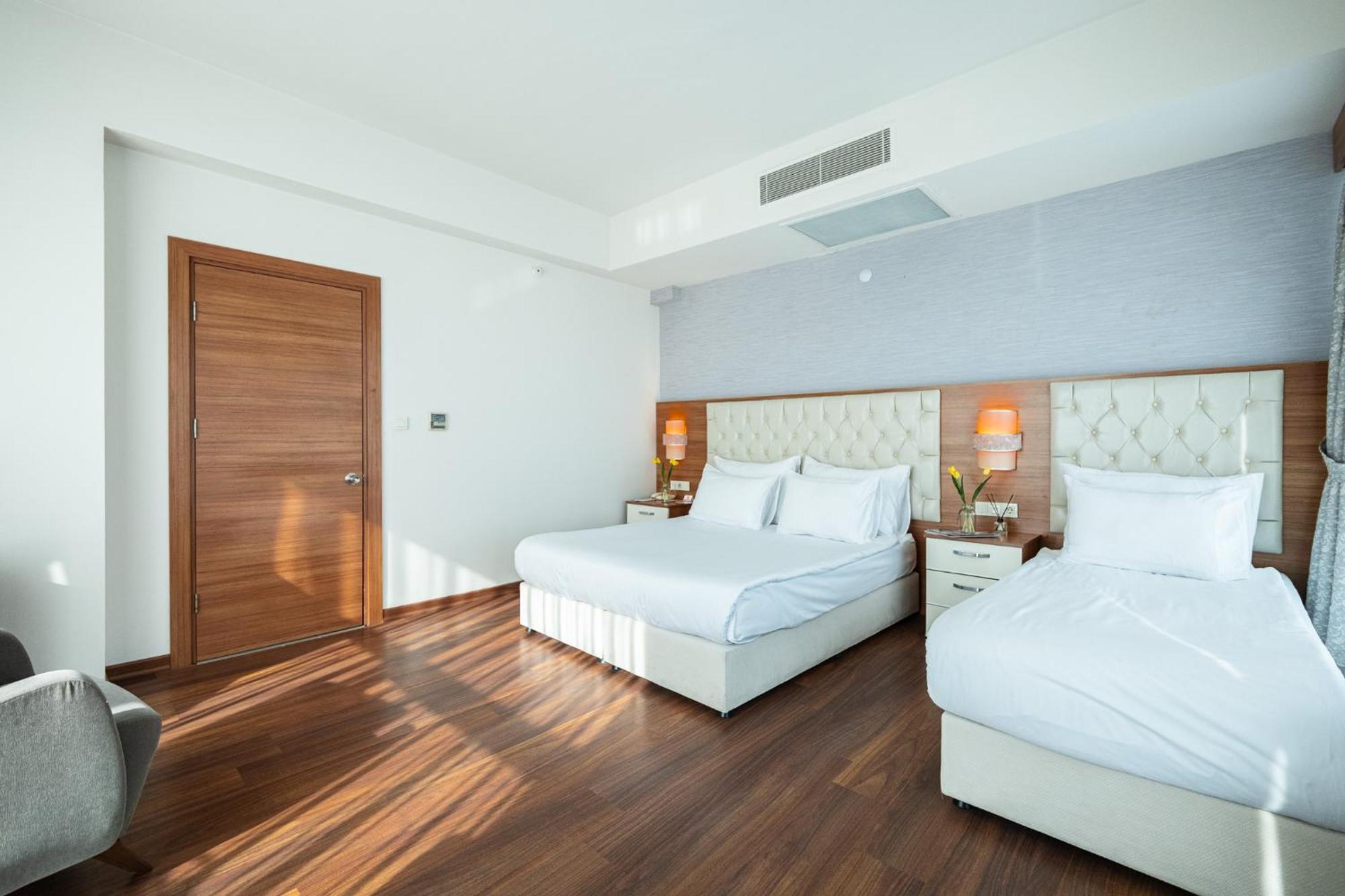 Parion Hotel Canakkale Exterior foto