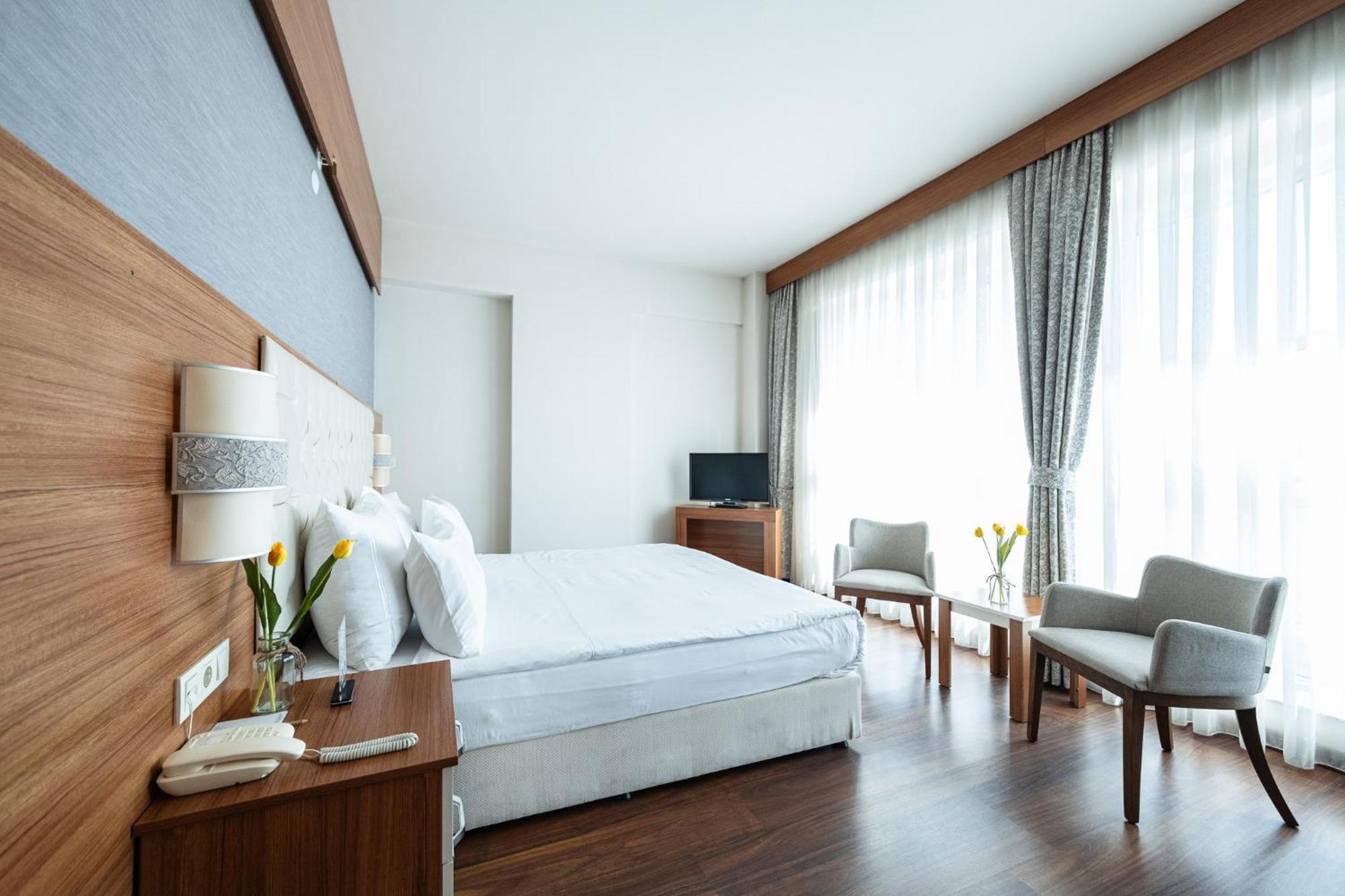 Parion Hotel Canakkale Exterior foto