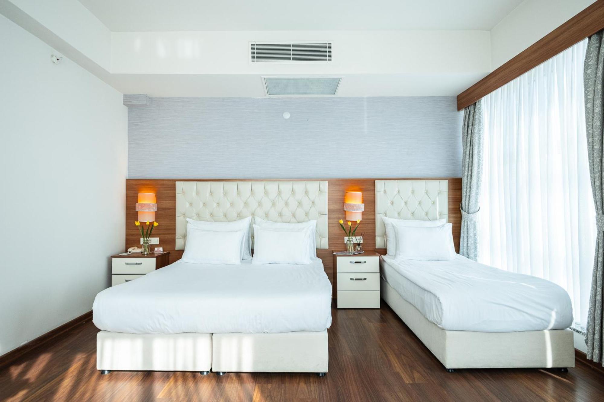 Parion Hotel Canakkale Exterior foto