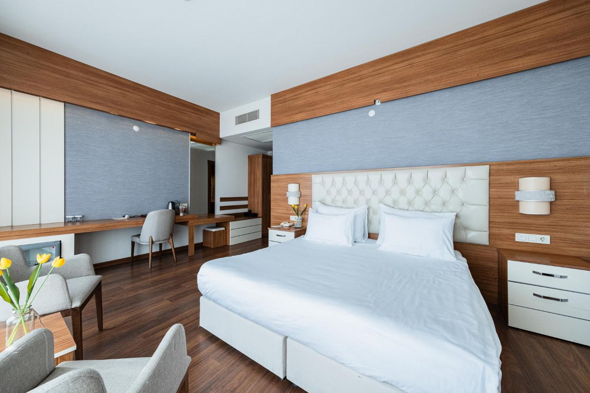 Parion Hotel Canakkale Exterior foto