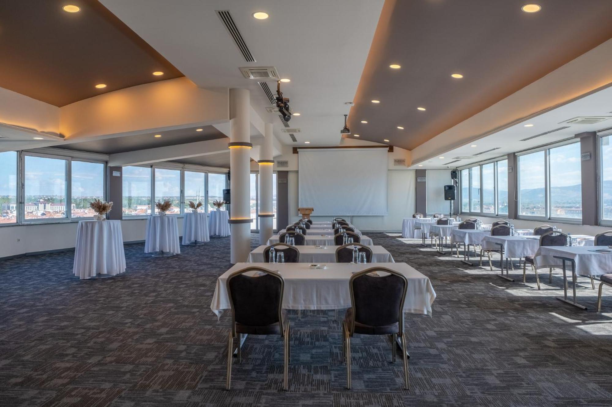 Parion Hotel Canakkale Exterior foto