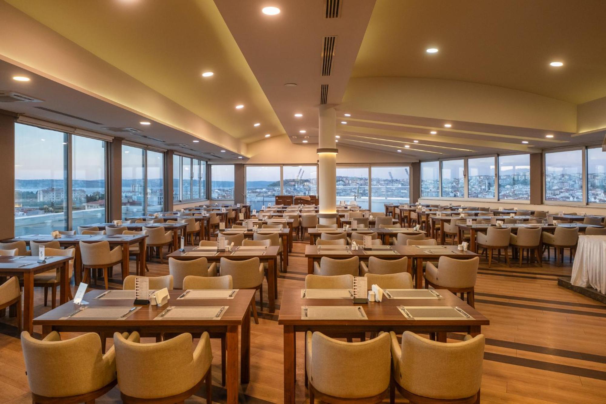 Parion Hotel Canakkale Exterior foto