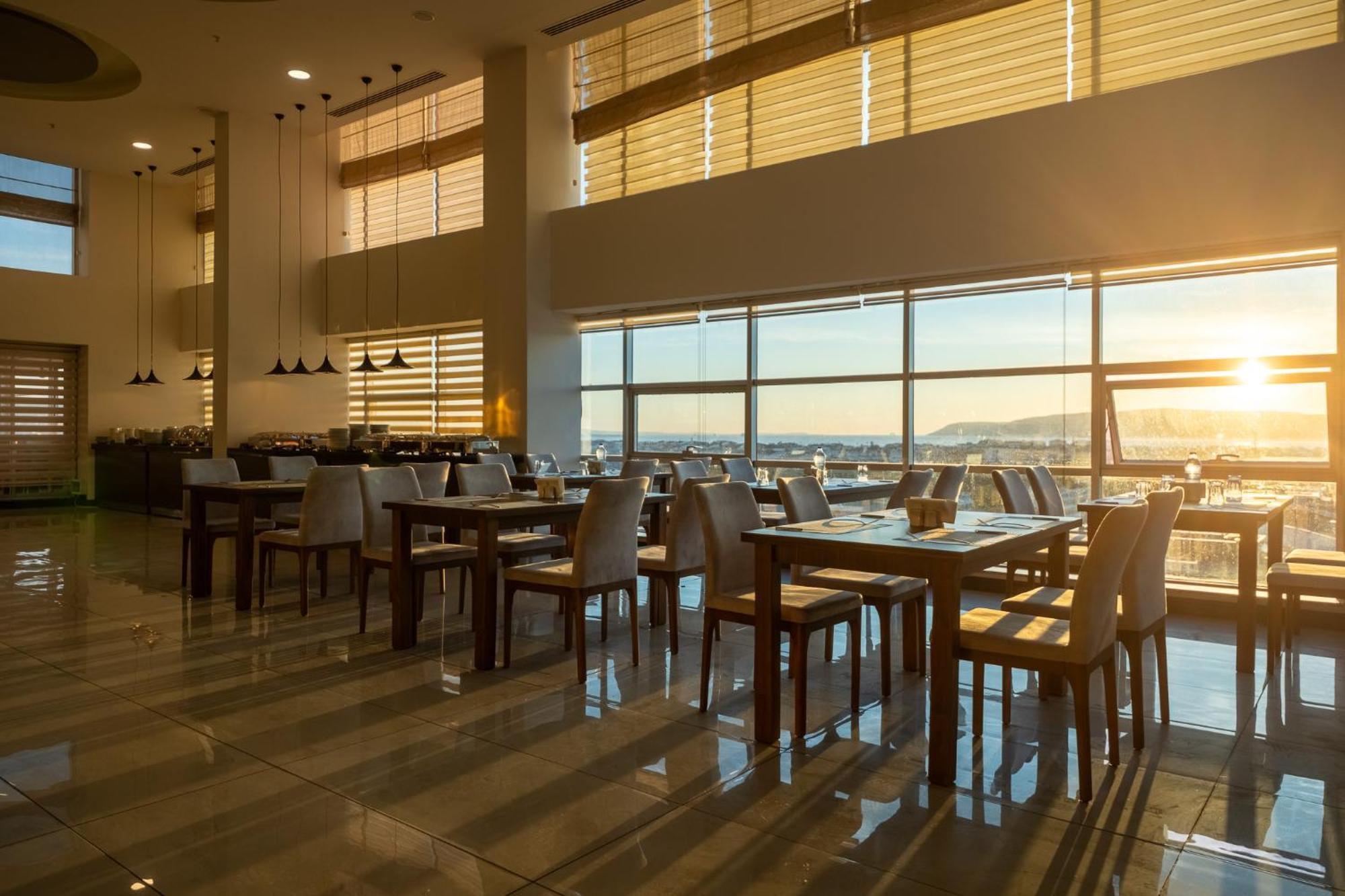 Parion Hotel Canakkale Exterior foto