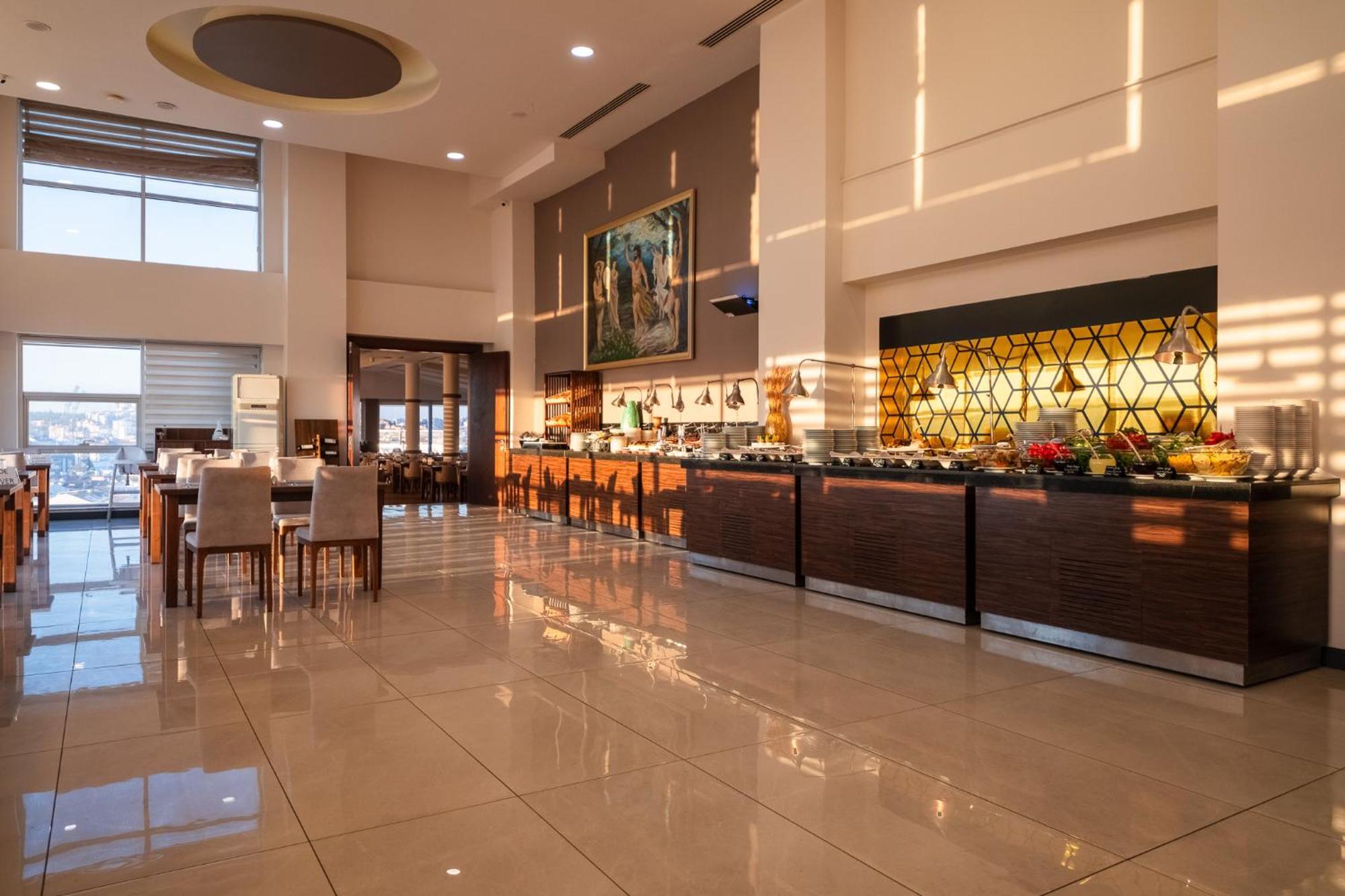 Parion Hotel Canakkale Exterior foto