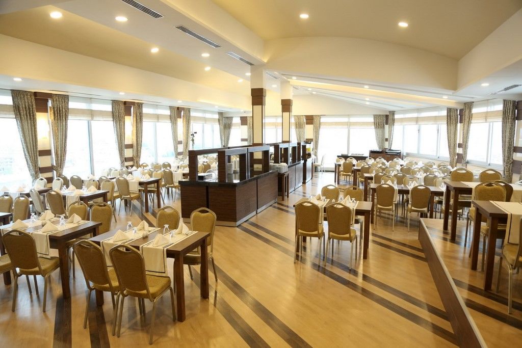 Parion Hotel Canakkale Exterior foto