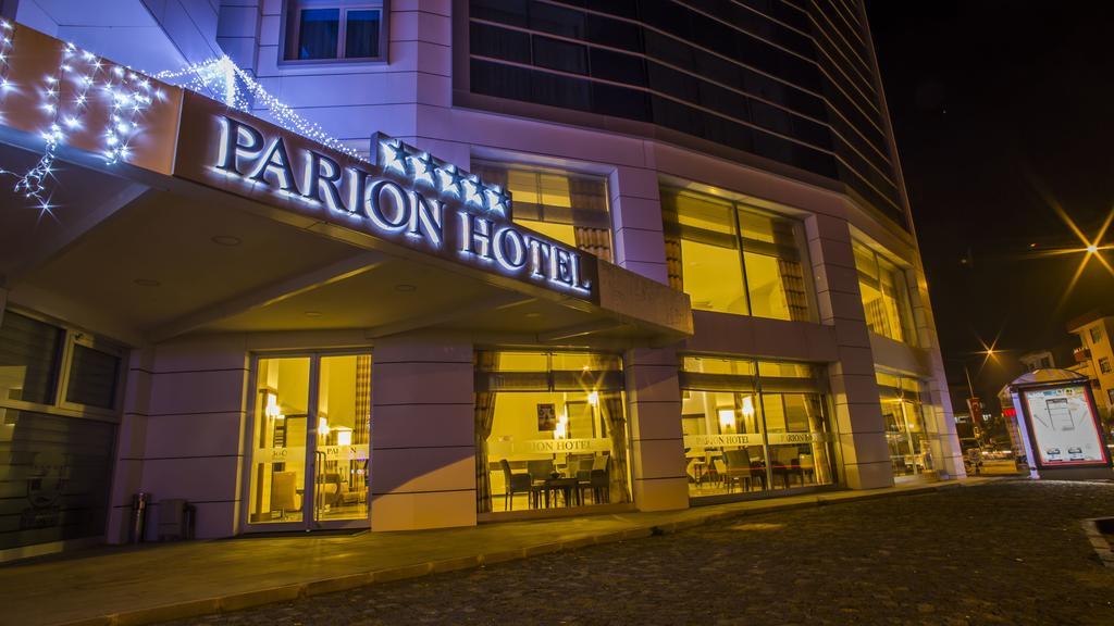 Parion Hotel Canakkale Exterior foto