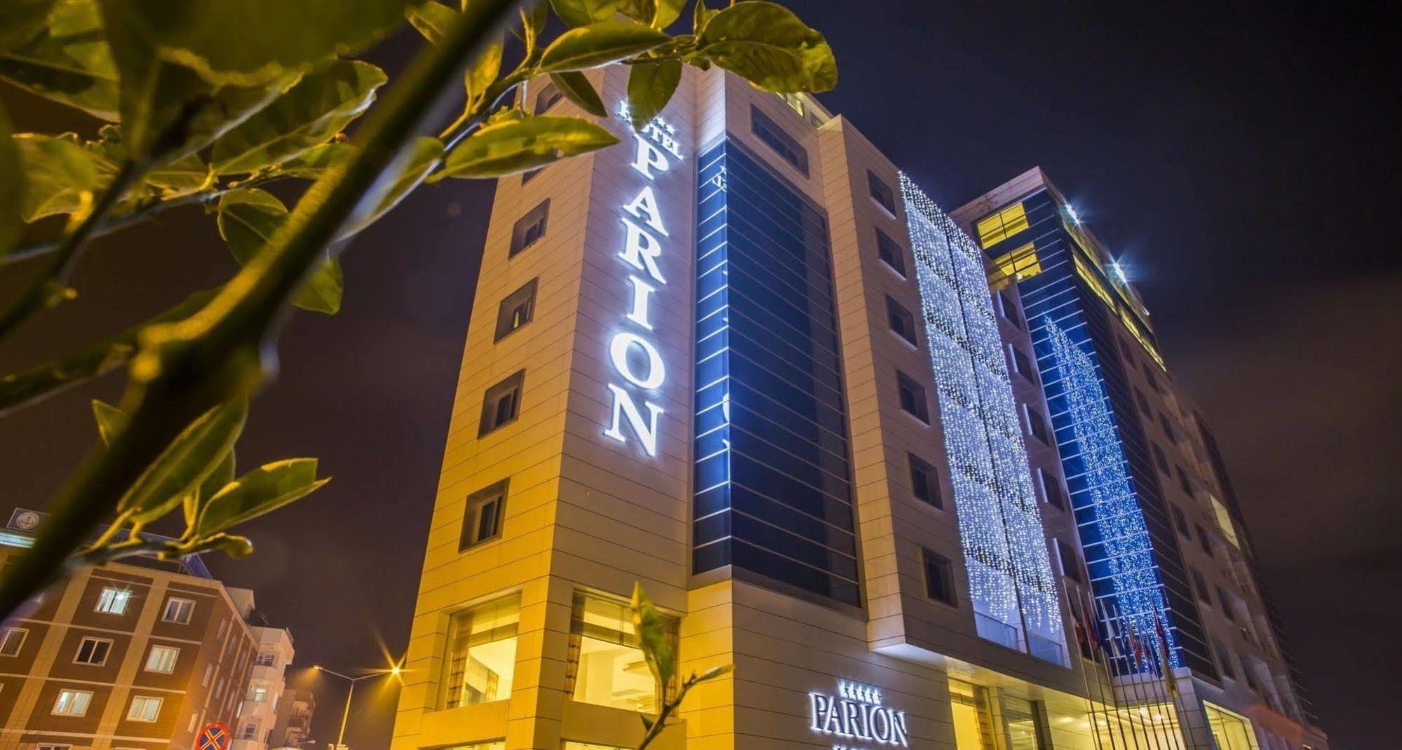 Parion Hotel Canakkale Exterior foto
