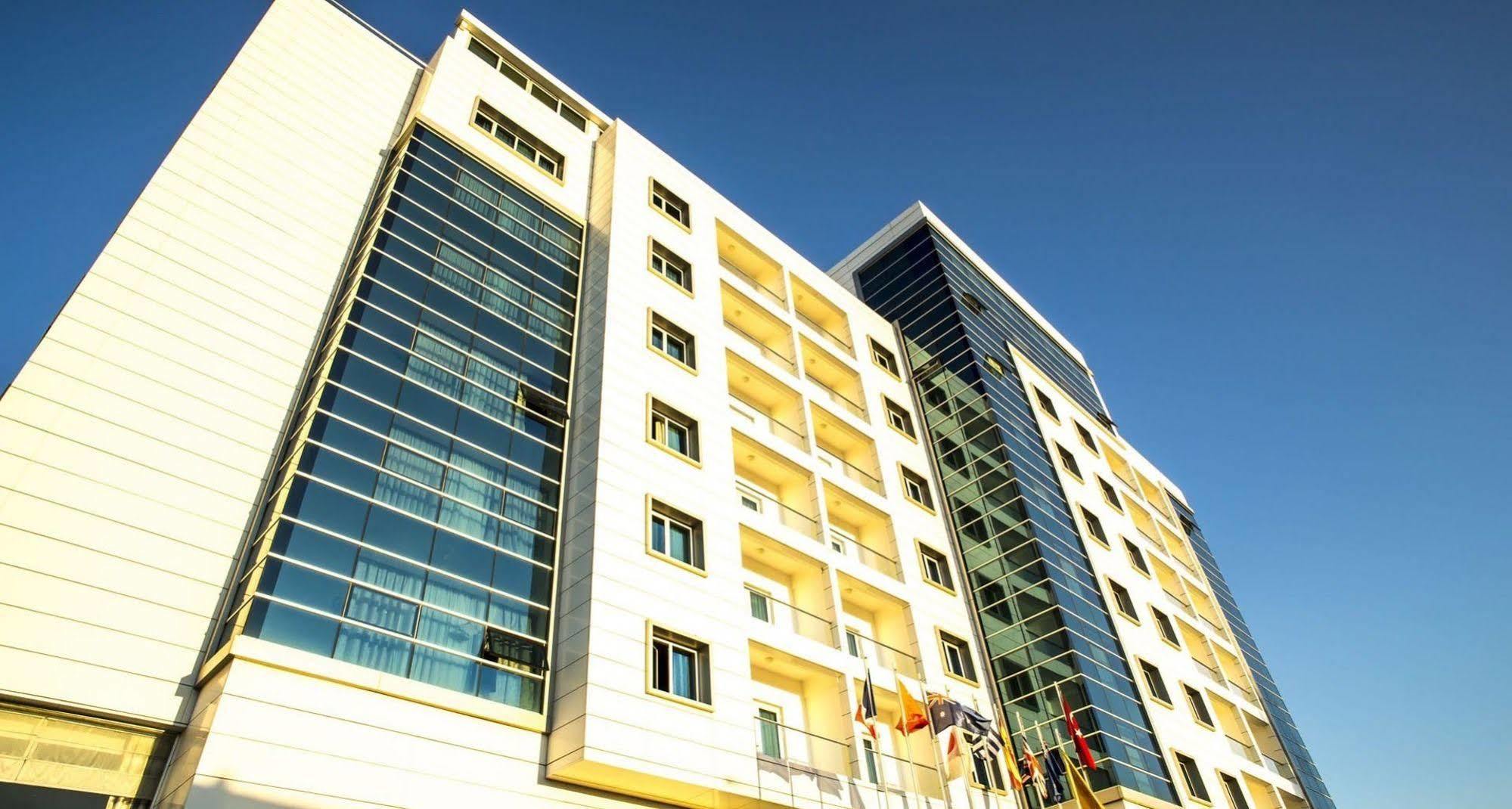 Parion Hotel Canakkale Exterior foto