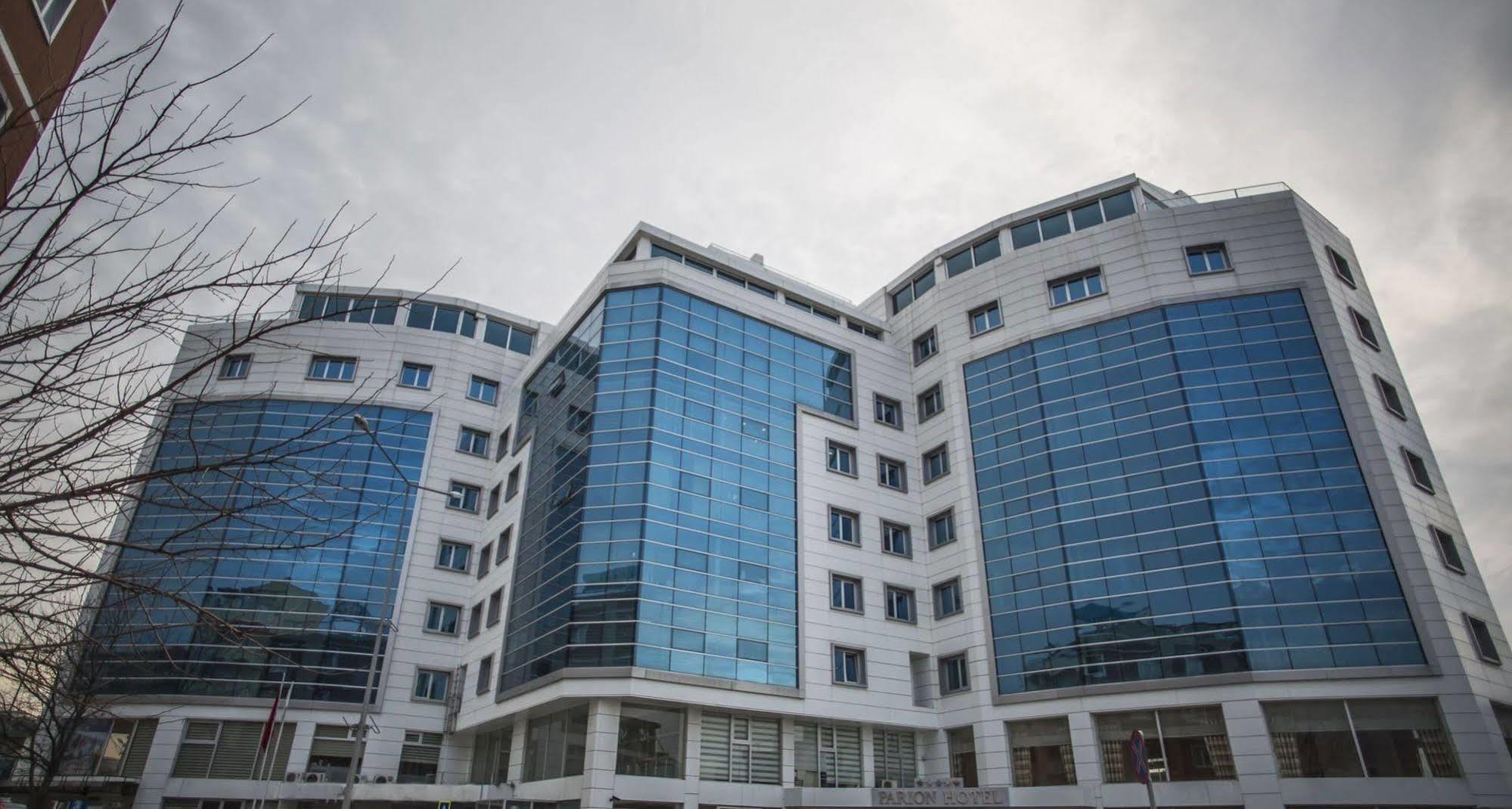 Parion Hotel Canakkale Exterior foto