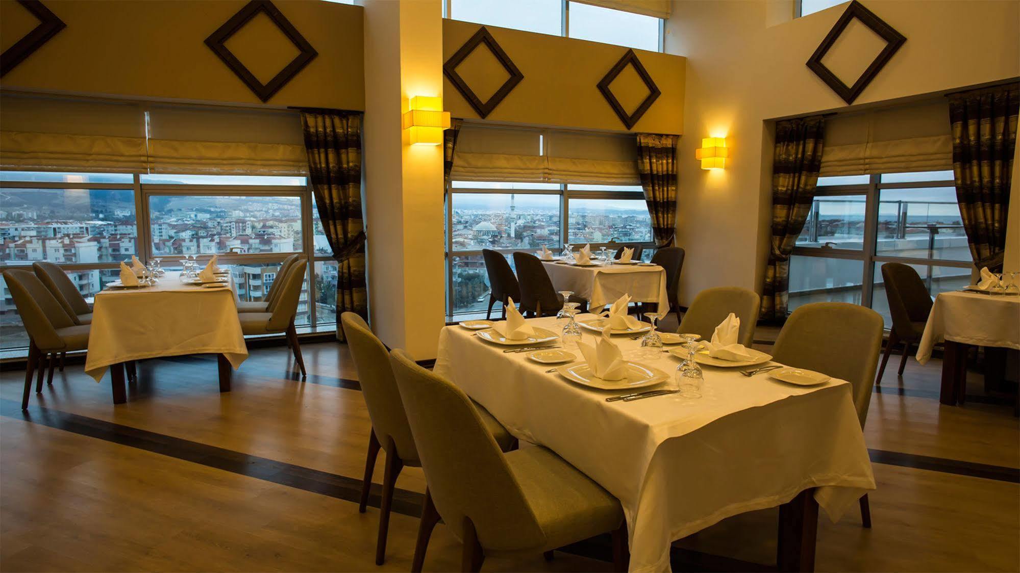 Parion Hotel Canakkale Exterior foto